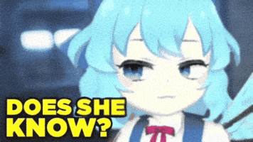 Trending Does He Know GIF