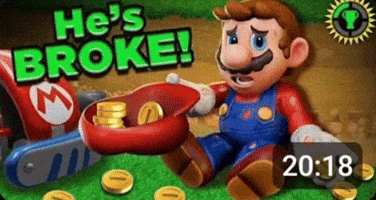 Game Theory Nintendo GIF