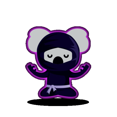 NAPJITSU Sticker