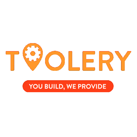 Toolery Sticker