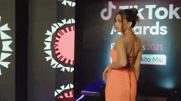 Maris Racal GIF by TikTok Philippines Official