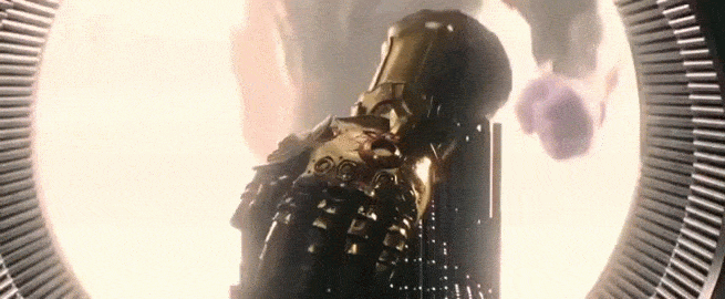 Thanos GIF - Find & Share on GIPHY