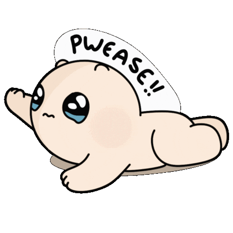 Mood Help Sticker