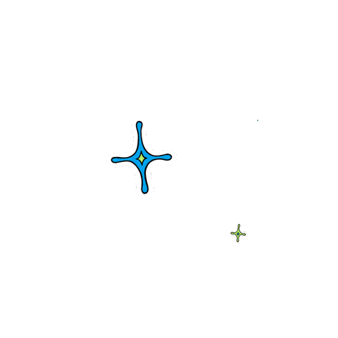 Star 여름 Sticker by Uniqlo Korea