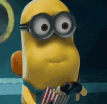 Despicable Me Minions GIF