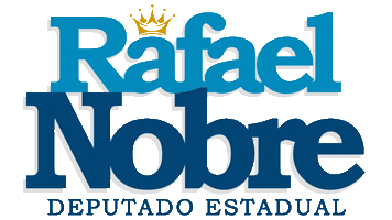 Deputado Sticker by Vereador Rafael Nobre