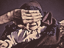 The Purge Dread GIF by The Forever Purge