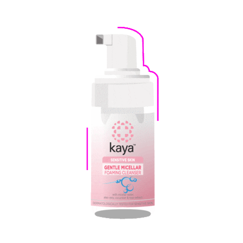 Kaya Clinics Sticker