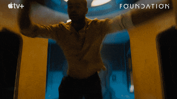 Alfred Enoch No GIF by Apple TV+