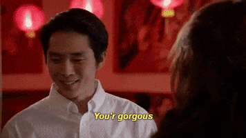 normabrickner awkward... GIF