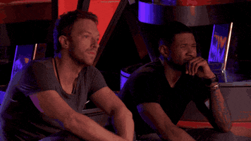 chris martin television GIF by The Voice
