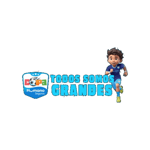 Soccer Futbol Sticker by Humanos Seguros