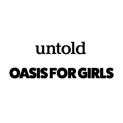 untold Sticker
