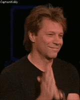 Bon Jovi Reaction GIF