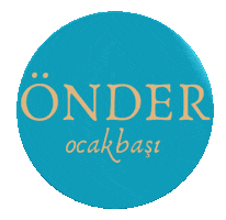 Önder Ocakbaşı Restorant Sticker
