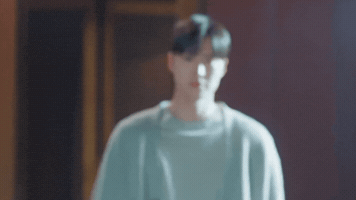 Mad Stare GIF