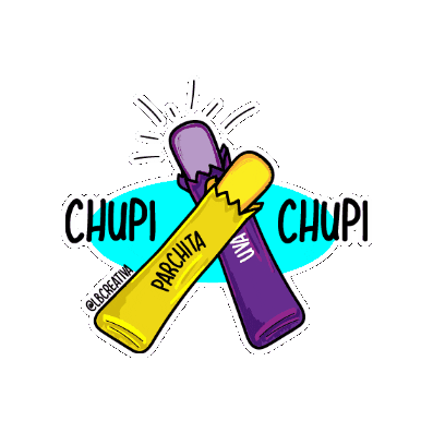 La Bodeguita Creativa Sticker