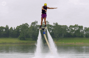Water Jet GIF by The Bachelor Australia