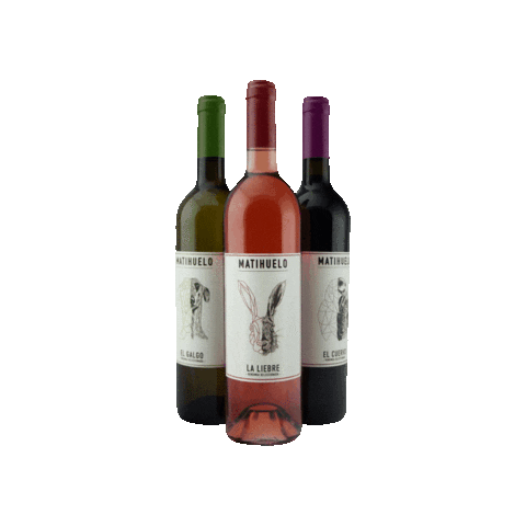 Bodegas Matihuelo Sticker
