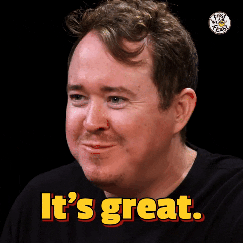 Awesome Hot Ones GIF by First We Feast