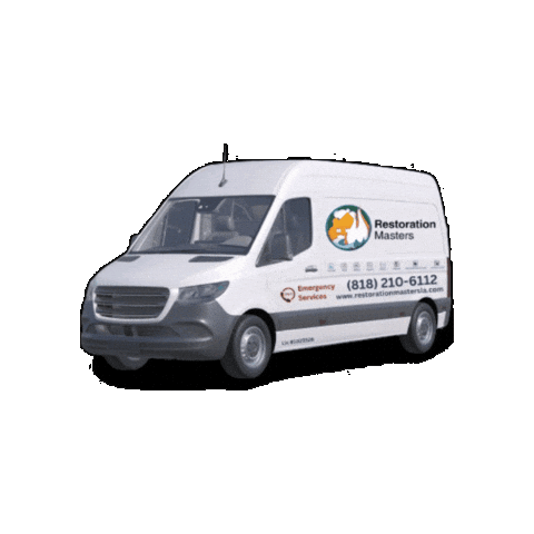 Restoration Masters Sticker