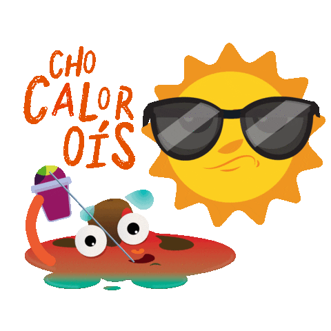 Summer Colombia Sticker