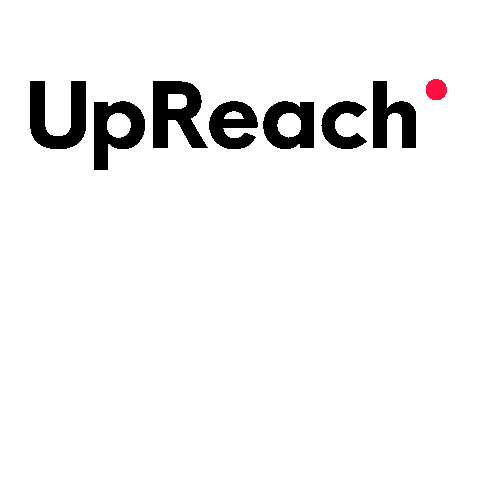 Upreach Sticker