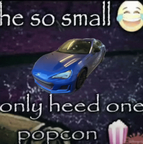 Jammer Subaru Brz GIF