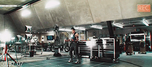iron man
