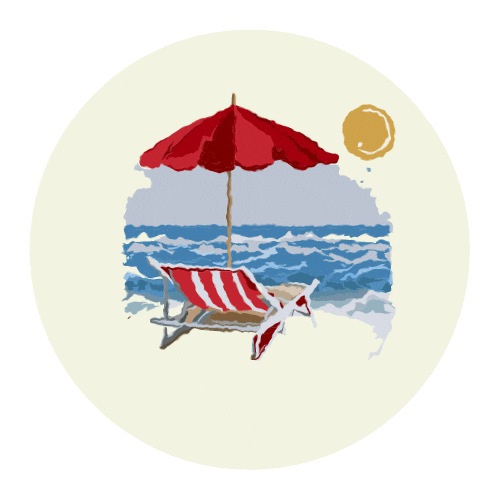 Block Island Travel Sticker by VisitRhodeIsland