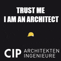 Statement Architect GIF by CIP Architekten Ingenieure