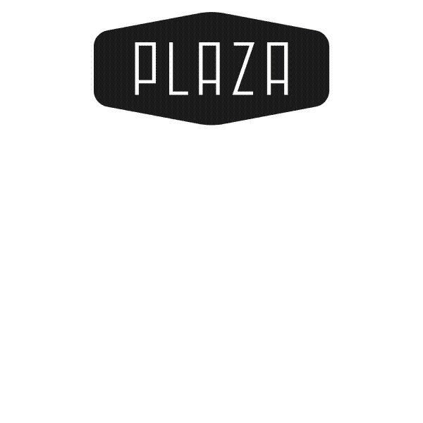 Glitter Flash Sticker by Plaza Klub Zürich