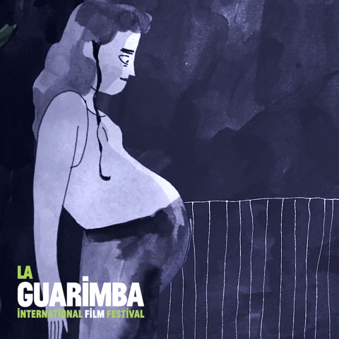 Surprised Quit Smoking GIF by La Guarimba Film Festival
