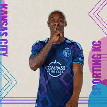 Major League Soccer Football GIF by Sporting KC