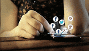 SOCIAL MEDIA FACT:Social platforms will become the hottest new search engines