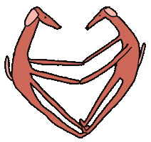 Valentines Day Love Sticker