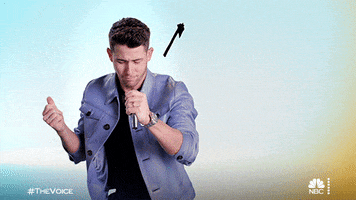 Nick Jonas Dancing GIF by The Voice