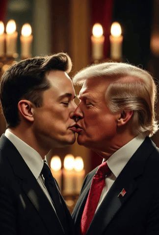 Kiss GIF