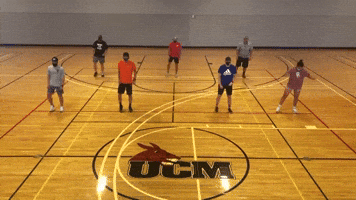 Physical Education Dancing GIF by University of Central Missouri