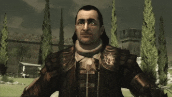 Mario GIF by Assassin's Creed
