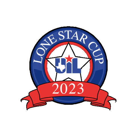 UILTexas Sticker