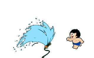 Fun Summer Sticker by ZDF