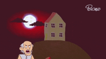 Granny GIF