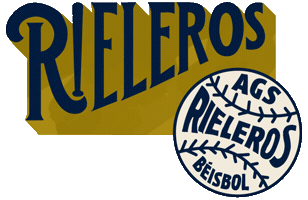 Rieleros Sticker