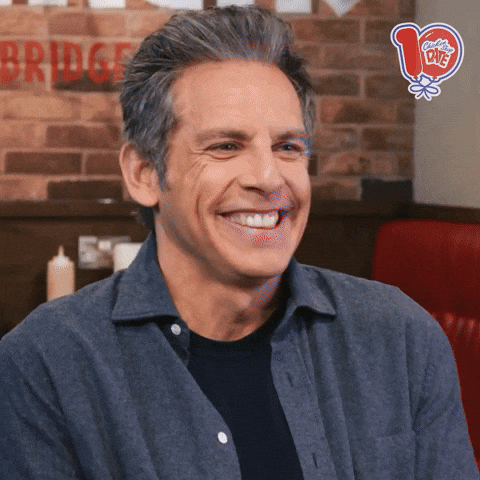 Ben Stiller Laugh GIF by Chicken Shop Date
