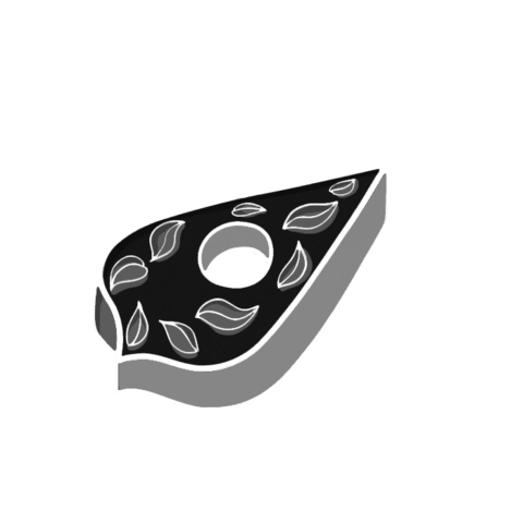 Dark Sticker