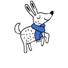 Bubble Boom Café Sticker