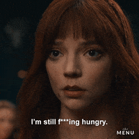 Hungry Anya Taylor Joy GIF by Searchlight Pictures