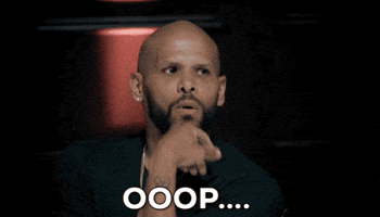 Shocked Gay GIF