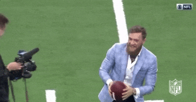 Throwing A Football GIFs - Get the best GIF on GIPHY